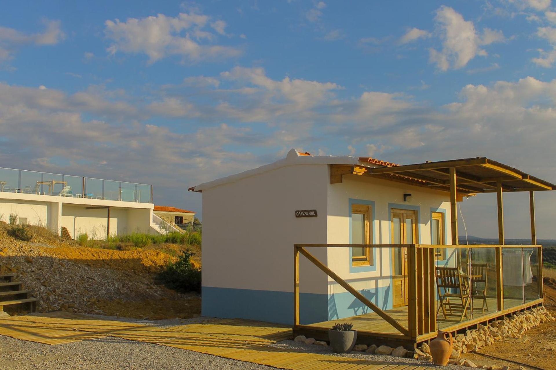 Monte Sardinha Pensionat Santiago do Cacém Rum bild