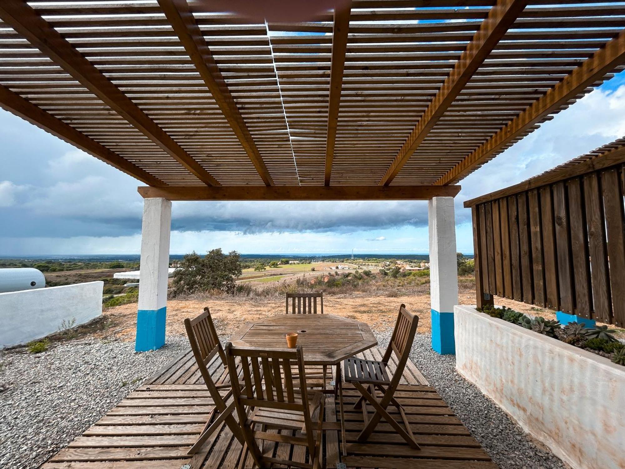 Monte Sardinha Pensionat Santiago do Cacém Rum bild