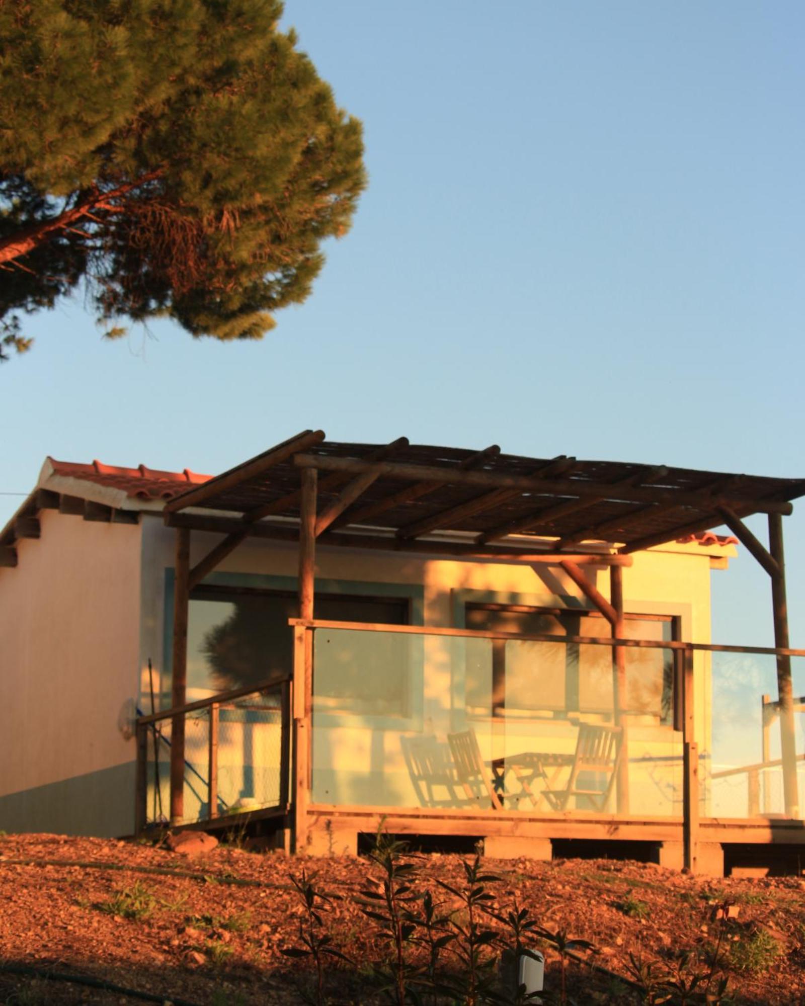 Monte Sardinha Pensionat Santiago do Cacém Exteriör bild