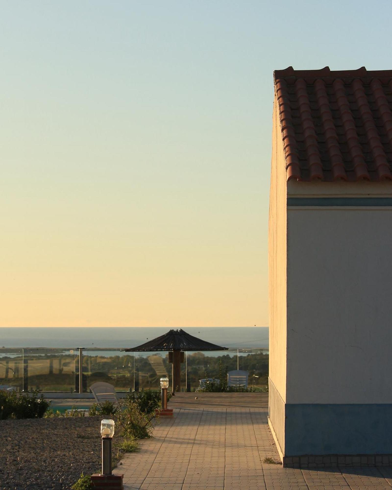 Monte Sardinha Pensionat Santiago do Cacém Exteriör bild
